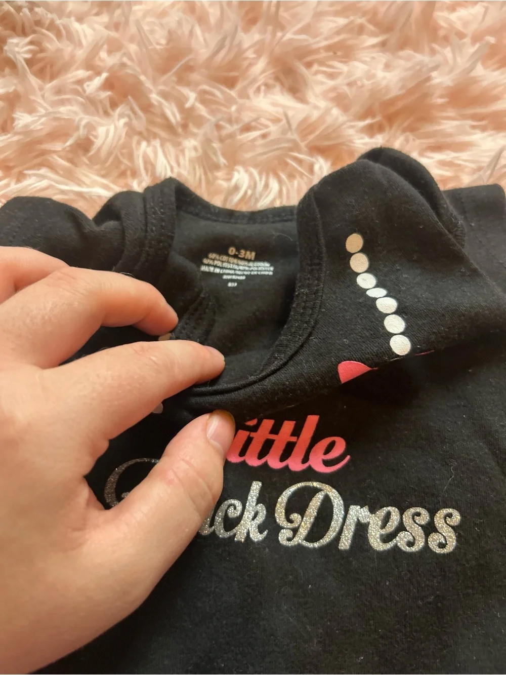 0-3 months baby outfit bundle